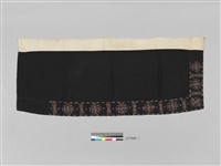 藏品(男子短裙)的圖片